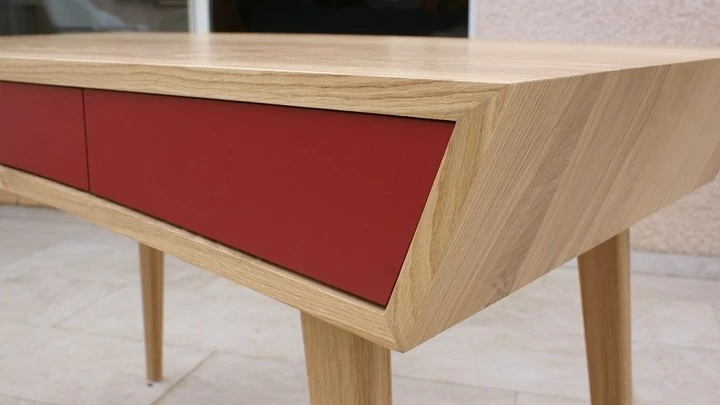 Bureau sur mesure